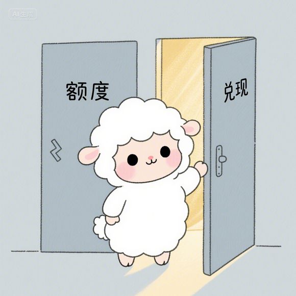 鹿优选额度兑现全解析，200额度限制还是灵活选择？